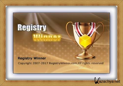 Registry Winner v6.3.9.29 Final (2011/Rus/Portable)