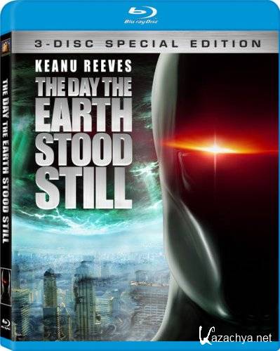 ,    / The Day the Earth Stood Still (2008) BDRip