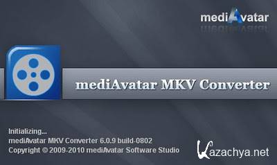mediAvatar MKV Converter 6.7.0.0913 Rusian