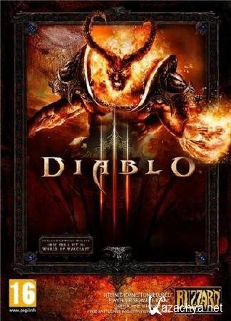 Diablo III (2011/ENG/Beta)   27.09.2011