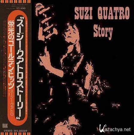 Suzi Quatro - Story (2011)