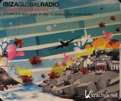 VA - Ibiza Global Radio: Summer Feelings Vol.2 (2011). MP3