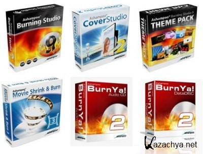 Ashampoo Software Pack (Update 01.10.2011)