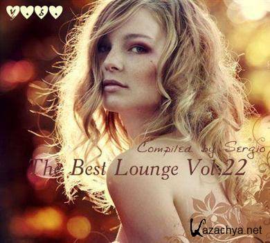 VA-The Best Lounge Vol.22(Compiled by Sergio)(2011).MP3