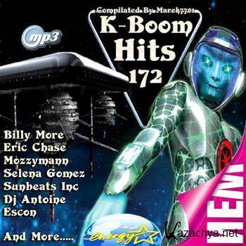 VA - K-Boom Hits Vol.172 (2011).MP3 
