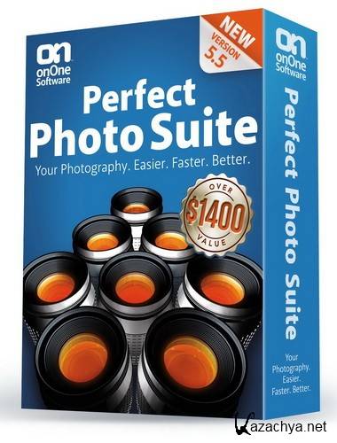 OnOne Perfect Photo Suite v 5.5.4 incl.keygen-REDT (2011)