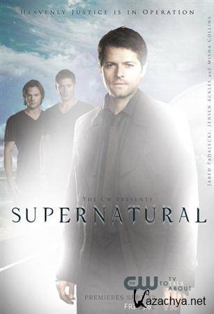  | Supernatural (7 -2 ) HDTVRip