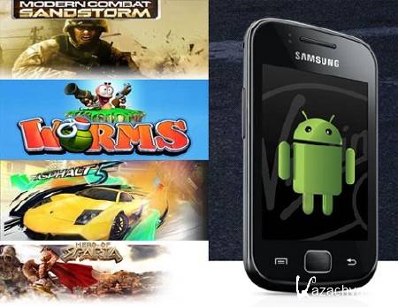 5     Samsung Galaxy Gio Android [2011/ENG]