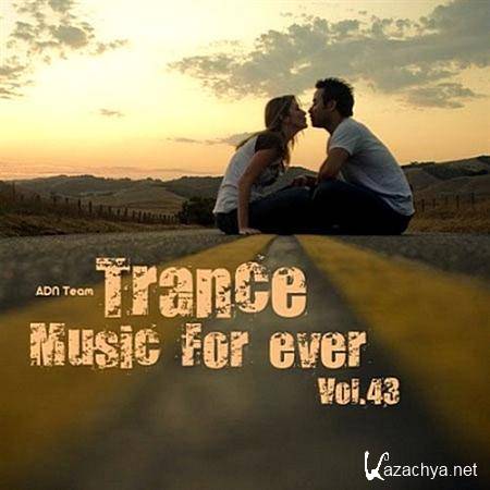 VA - Trance - Music For ever Vol.43 (2011)