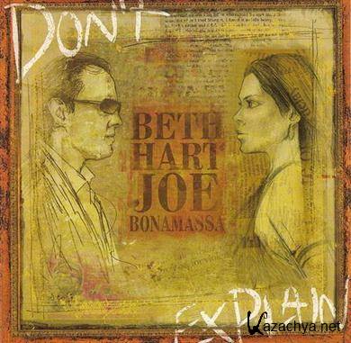 Beth Hart & Joe Bonamassa - Don't Explain (2011) FLAC 