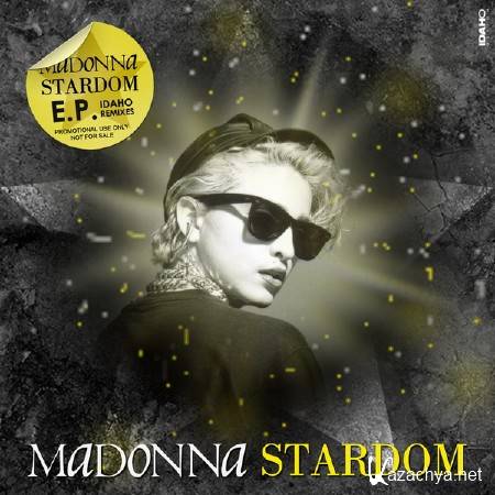 Madonna - Stardom (EP) (2011)