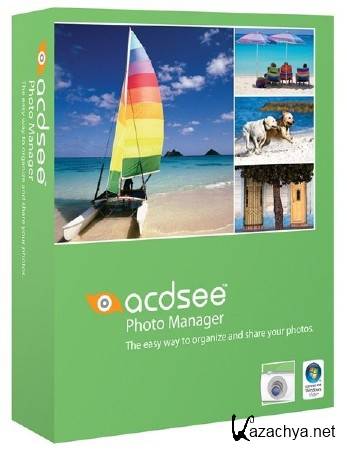 ACDSee Photo Manager 14.0.110 Portable