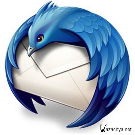 Mozilla Thunderbird 8.0 Beta 1 (RUS)
