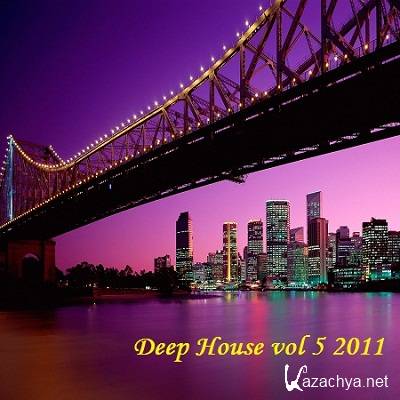 Deep House vol 5