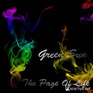 Green Sun - The Page Of Life (2011) FLAC