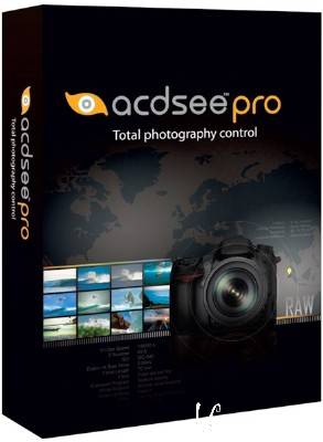 ACDSee Pro v5 Build 110 Final Rus  01.10.2011 Portable