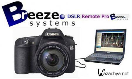 BreezeSys DSLR Remote Pro 2.3