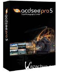 ACDSee Pro 5 Build 110 Final Rus RePack