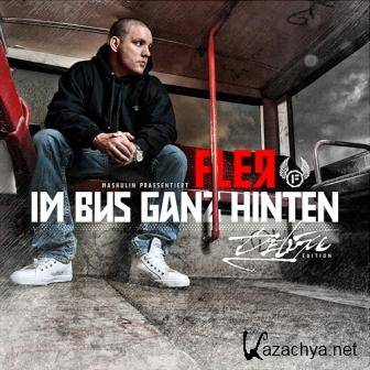 Fler - Im Bus Ganz Hinten (Limited Deluxe Edition) (2 CD) (2011)
