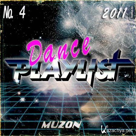 Dance Playlist 4 (2011)