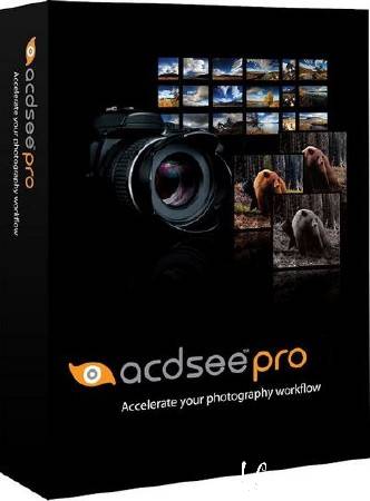 ACDSee Pro v5 Build 110 Final Eng/Rus  01.10.2011 Portable