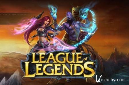 League Of Legends [Riot Games] /   (2010/ENG/ENG)