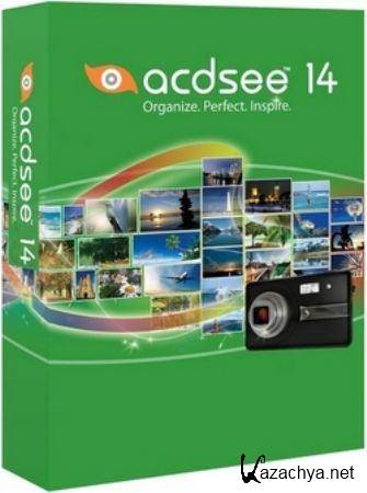 ACDSee Photo Manager 14.0.110 Rus