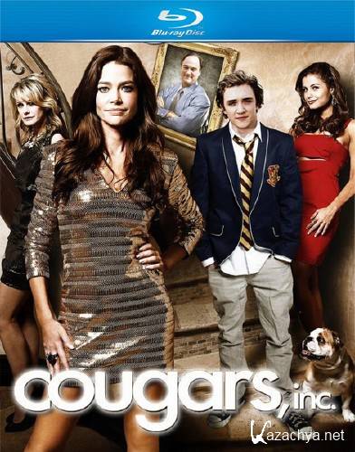   /   / Cougars, Inc. (2011/BDRip/720p)