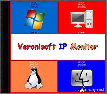 Veronisoft IP Monitor v1.4.1.5 (ENG)