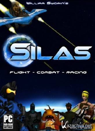 Silas (2011/ENG/RIP )