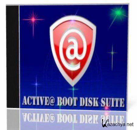 Active@ Boot Disk Suite v 5.4.5 Portable