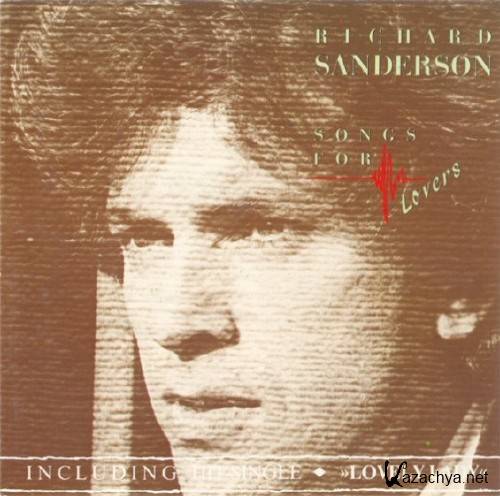 Richard Sanderson - Songs For Lovers (1983)