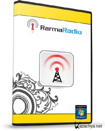 RarmaRadio 2.64 - - (2011)