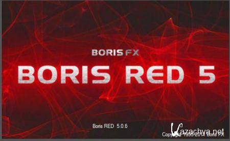 Boris Red 5.06 (2011/Eng)