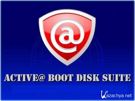 Active@ Boot Disk Suite  5.4.5 Portable