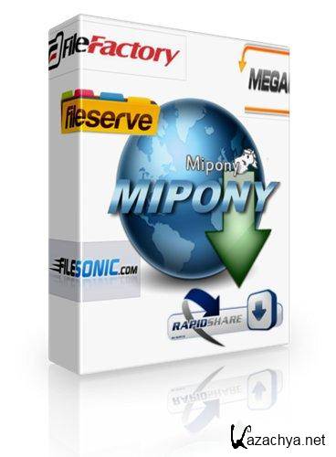 MiPony 1.4.0