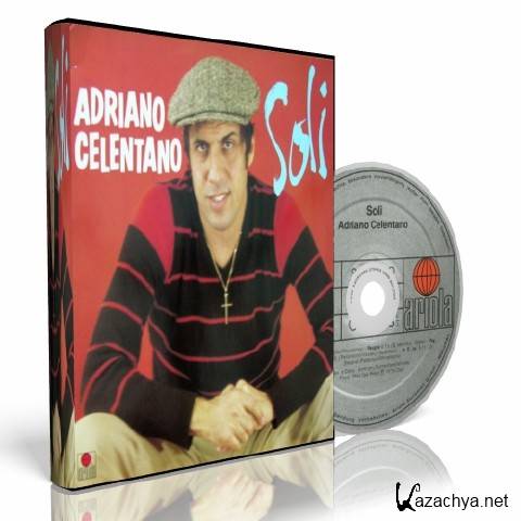 Adriano Celentano - Soli (1979) MP3