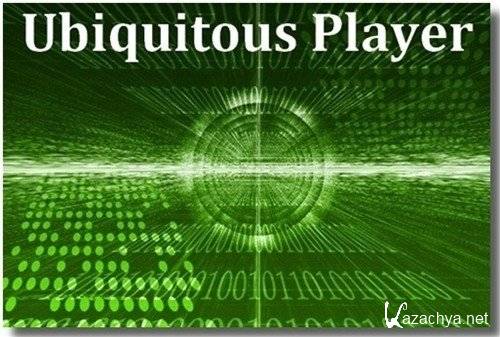 Ubiquitous Player 3.00 RuS + Portable