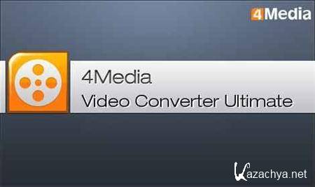 4Media Video Converter Ultimate 6.7.0.0913 + Rus