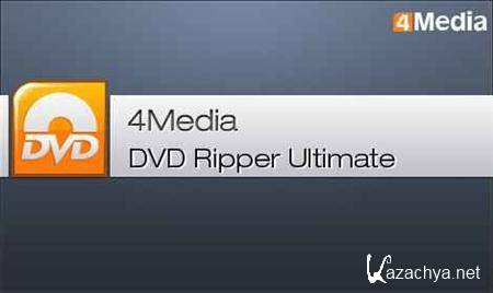 4Media DVD Ripper Ultimate 6.7.0.0913 + Rus