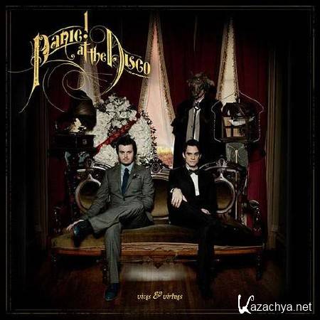 Panic! At The Disco - Vices And Virtues. Deluxe Edition (2011)