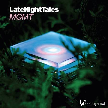 VA - Late Night Tales: MGMT (2011)