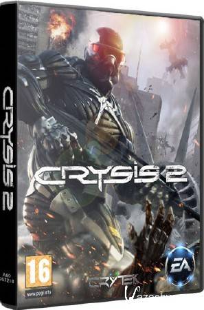 Crysis 2 2011