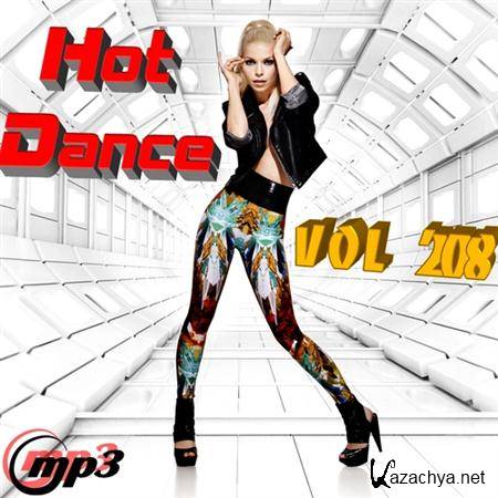 Hot Dance vol 208 (2011)