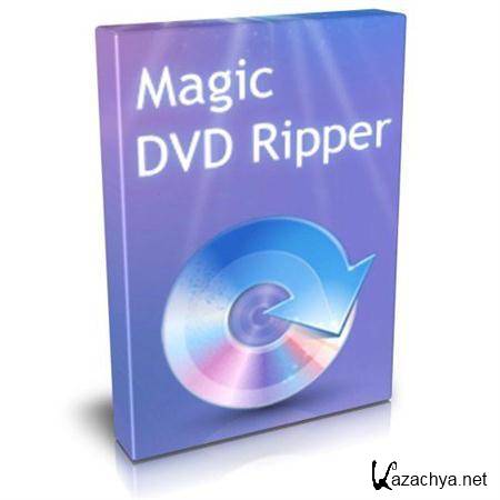 Magic DVD Ripper 6.0.0 Final 