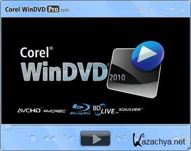 Corel WinDVD Pro 2010 10.0.5.819 [ML/]