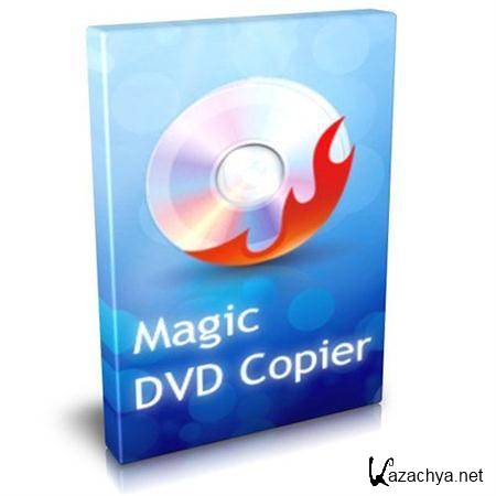 Magic DVD Copier 6.0.0 Final 