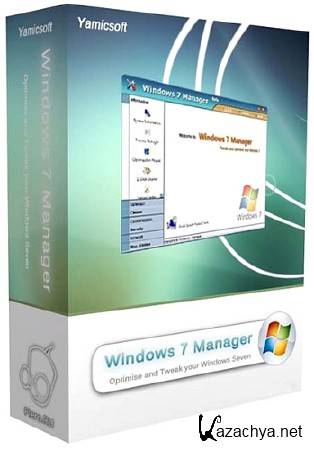 Windows 7 Manager v3.0.0 (x86/x64)