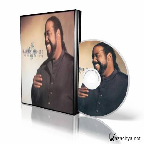Barry White - The Icon Is Love (1994) MP3