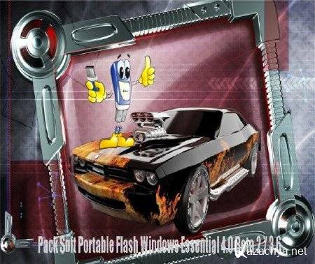 Pack Soft Portable Flash Windows Essential 4.0.3.6
